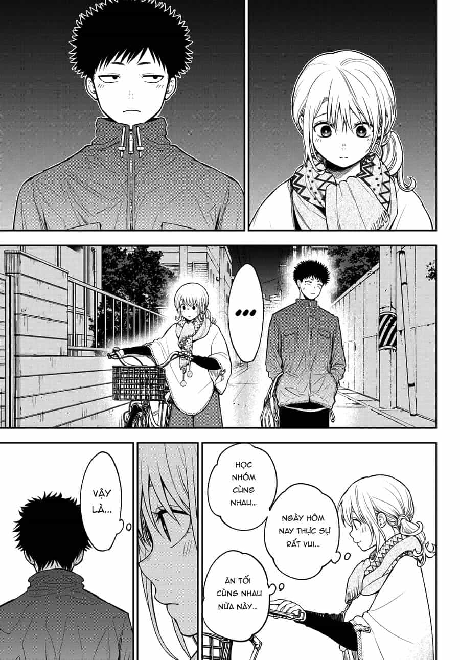 Kuroiwa Medaka Ni Watashi No Kawaii Ga Tsuujinai - Chương 82 - ảnh 14