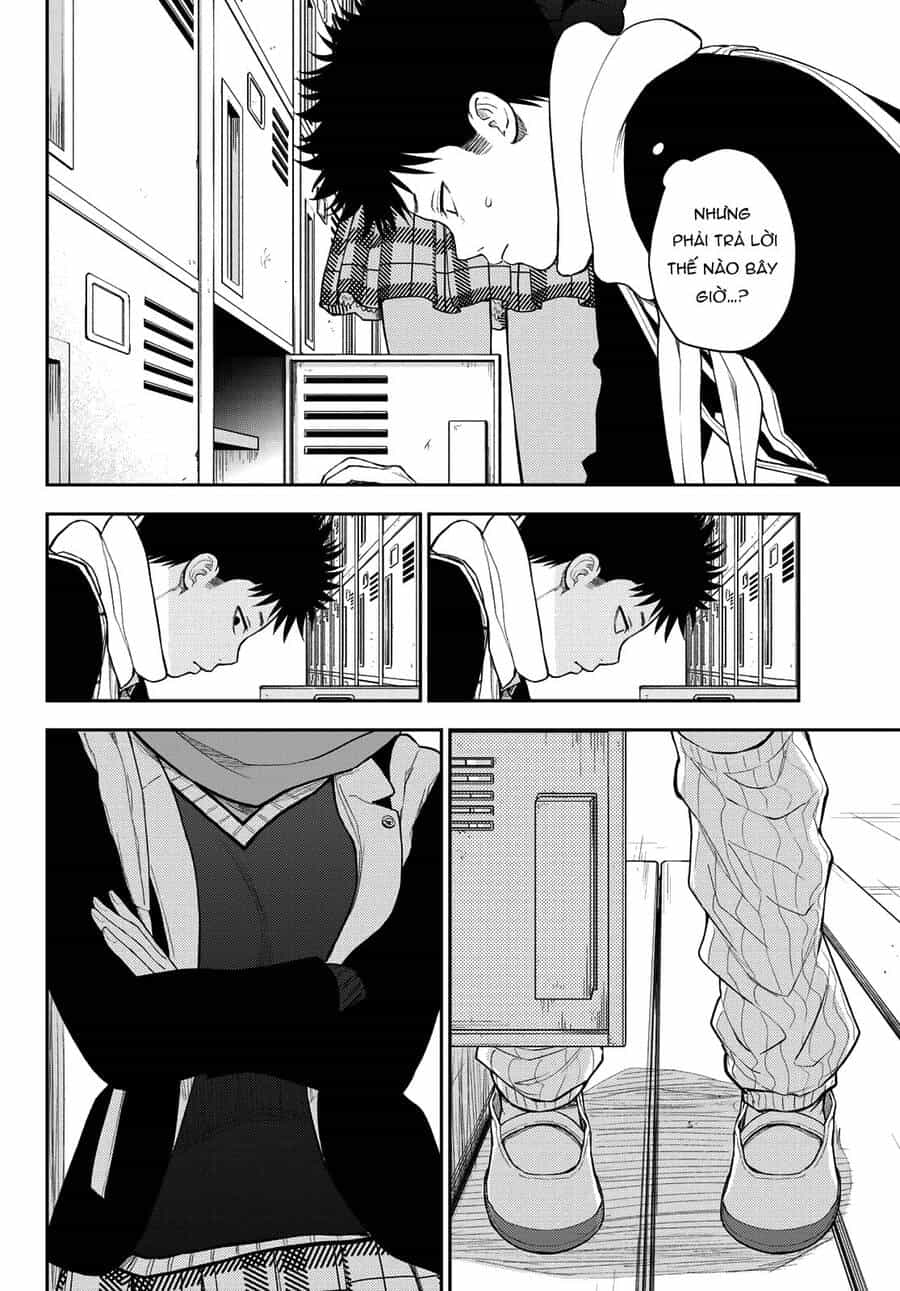 Kuroiwa Medaka Ni Watashi No Kawaii Ga Tsuujinai - Chương 84 - ảnh 11