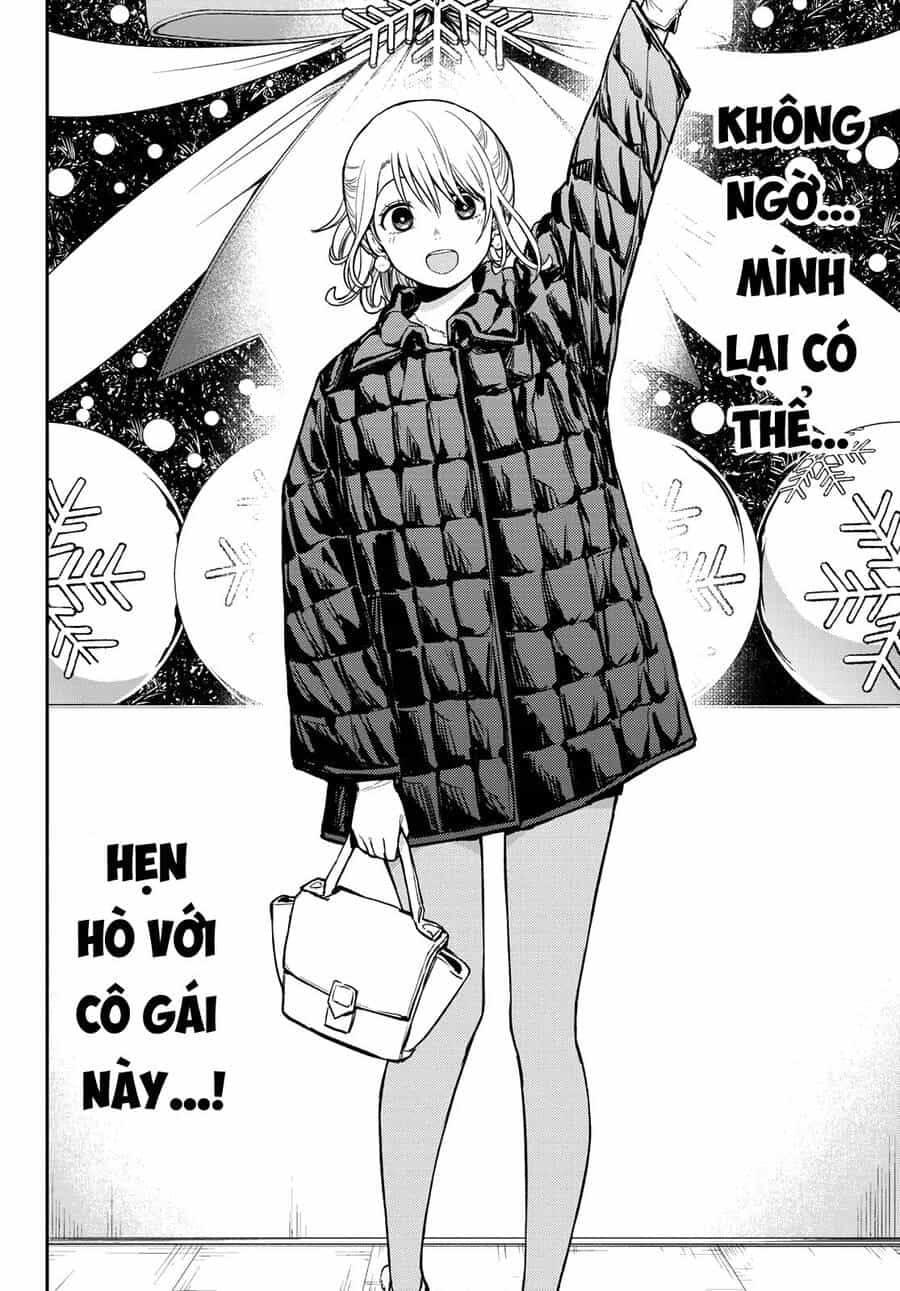 Kuroiwa Medaka Ni Watashi No Kawaii Ga Tsuujinai - Chương 90 - ảnh 3