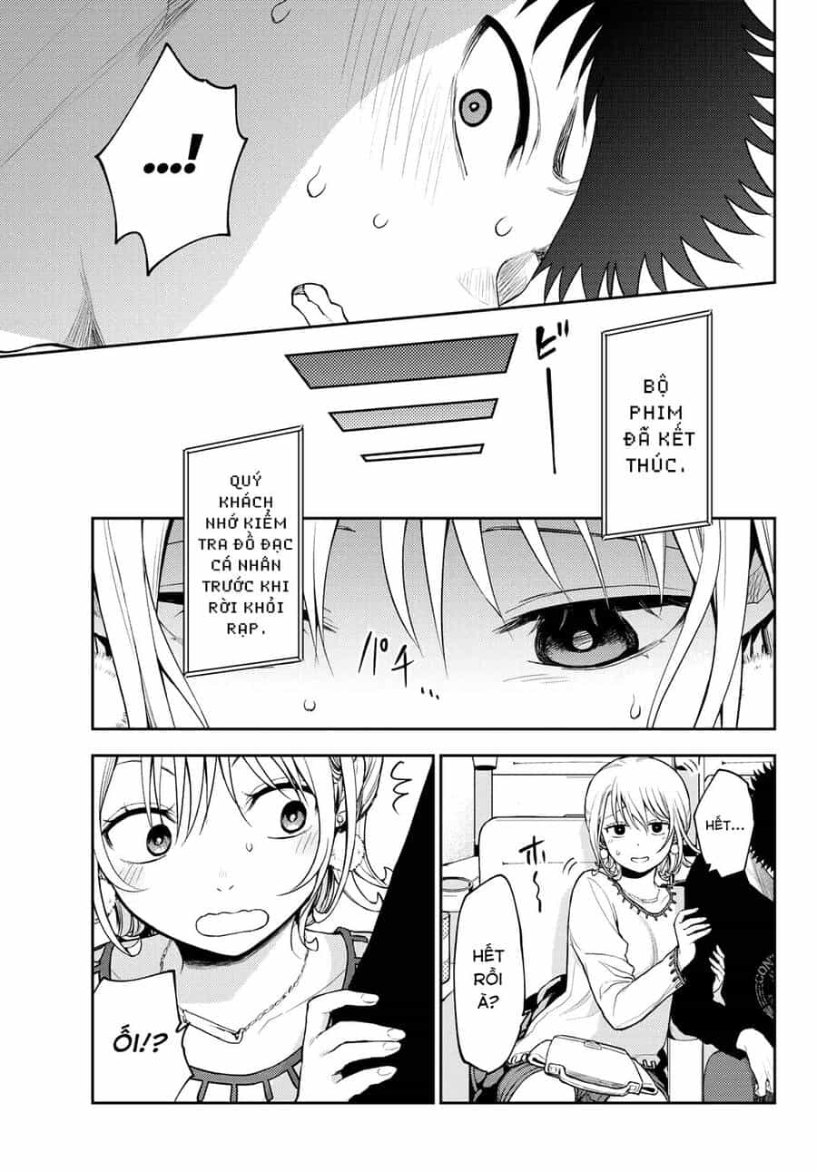 Kuroiwa Medaka Ni Watashi No Kawaii Ga Tsuujinai - Chương 91 - ảnh 12