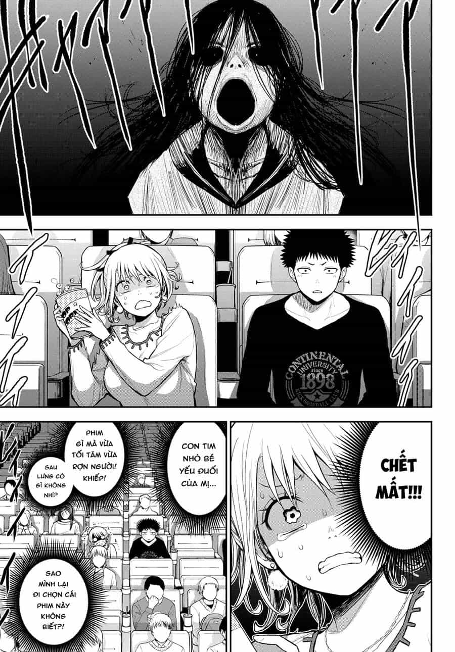 Kuroiwa Medaka Ni Watashi No Kawaii Ga Tsuujinai - Chương 91 - ảnh 8