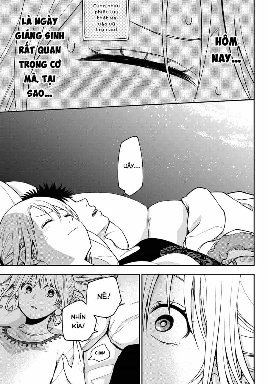 Kuroiwa Medaka Ni Watashi No Kawaii Ga Tsuujinai - Chương 92 - ảnh 8