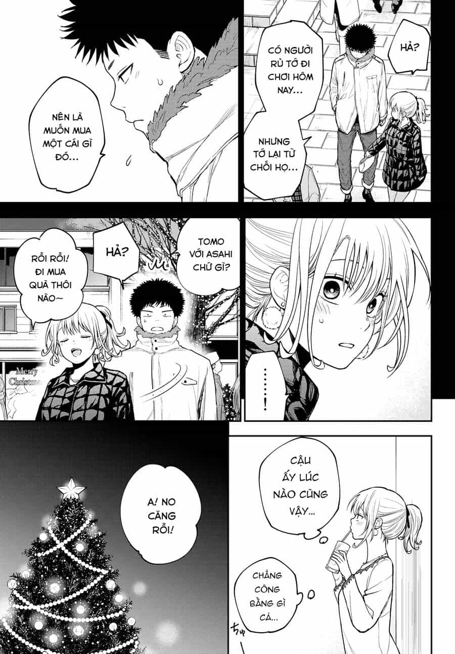 Kuroiwa Medaka Ni Watashi No Kawaii Ga Tsuujinai - Chương 94 - ảnh 12
