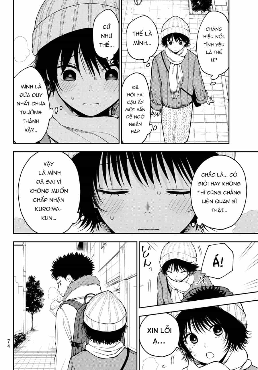Kuroiwa Medaka Ni Watashi No Kawaii Ga Tsuujinai - Chương 96 - ảnh 11
