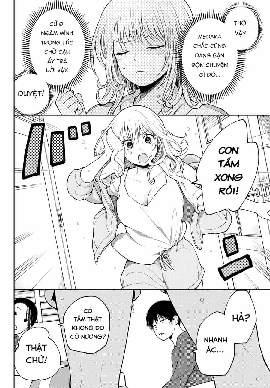 Kuroiwa Medaka Ni Watashi No Kawaii Ga Tsuujinai - Chương 97 - ảnh 10