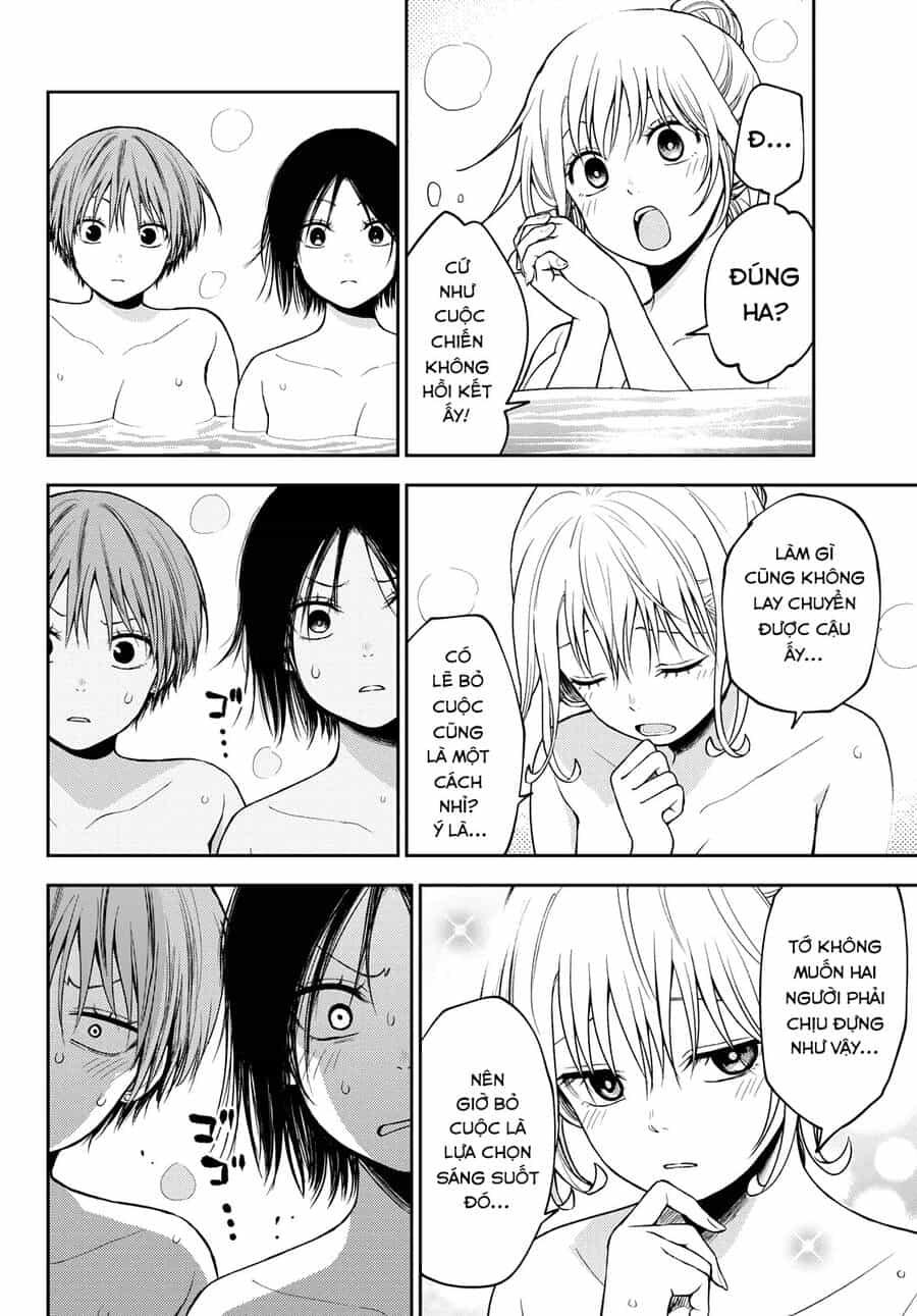 Kuroiwa Medaka Ni Watashi No Kawaii Ga Tsuujinai - Chương 98 - ảnh 13