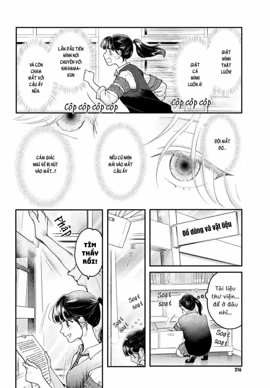 Kuroko Và Gả Phản Diện. - Chương 1 - ảnh 11