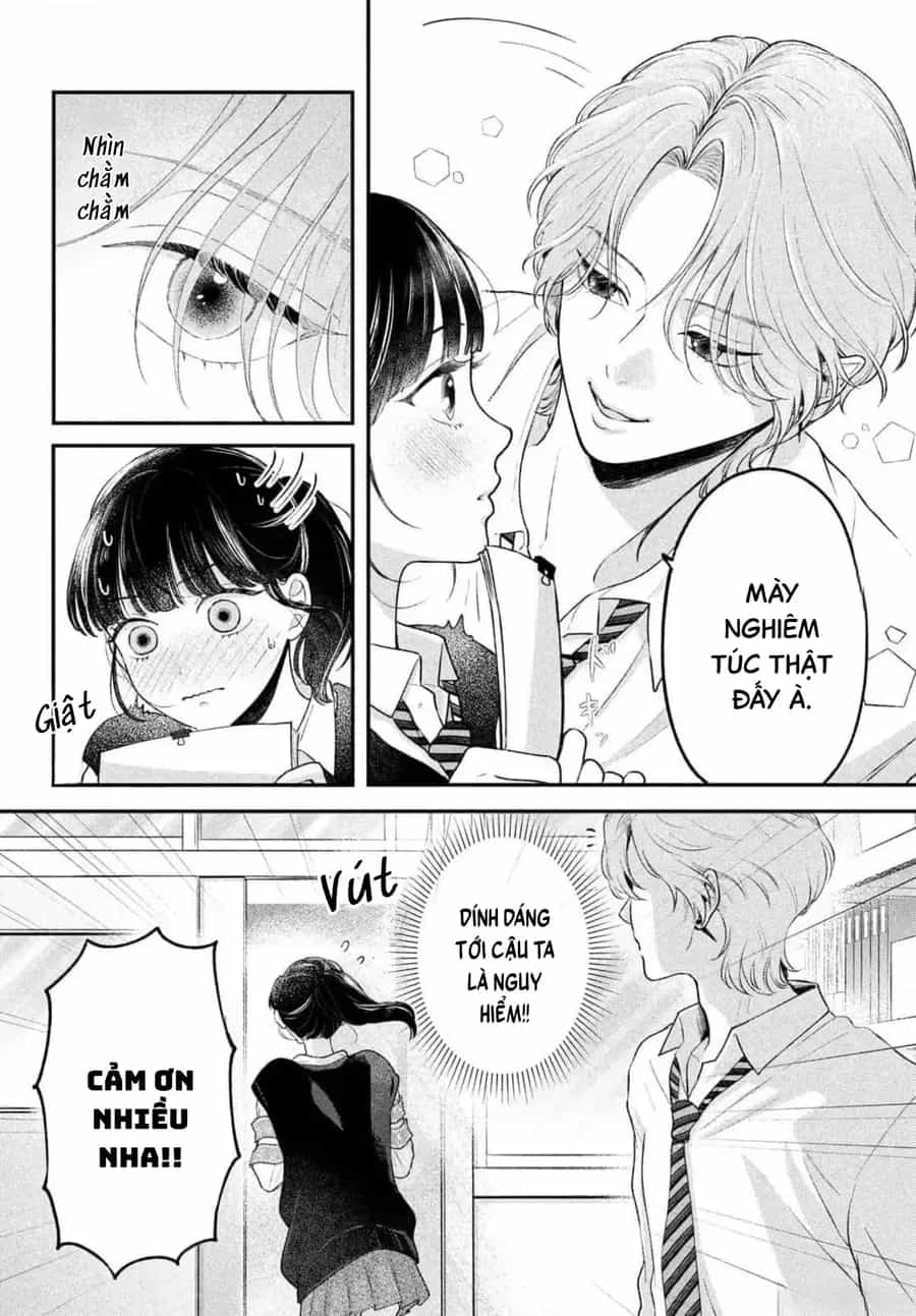 Kuroko Và Gả Phản Diện. - Chương 1 - ảnh 13
