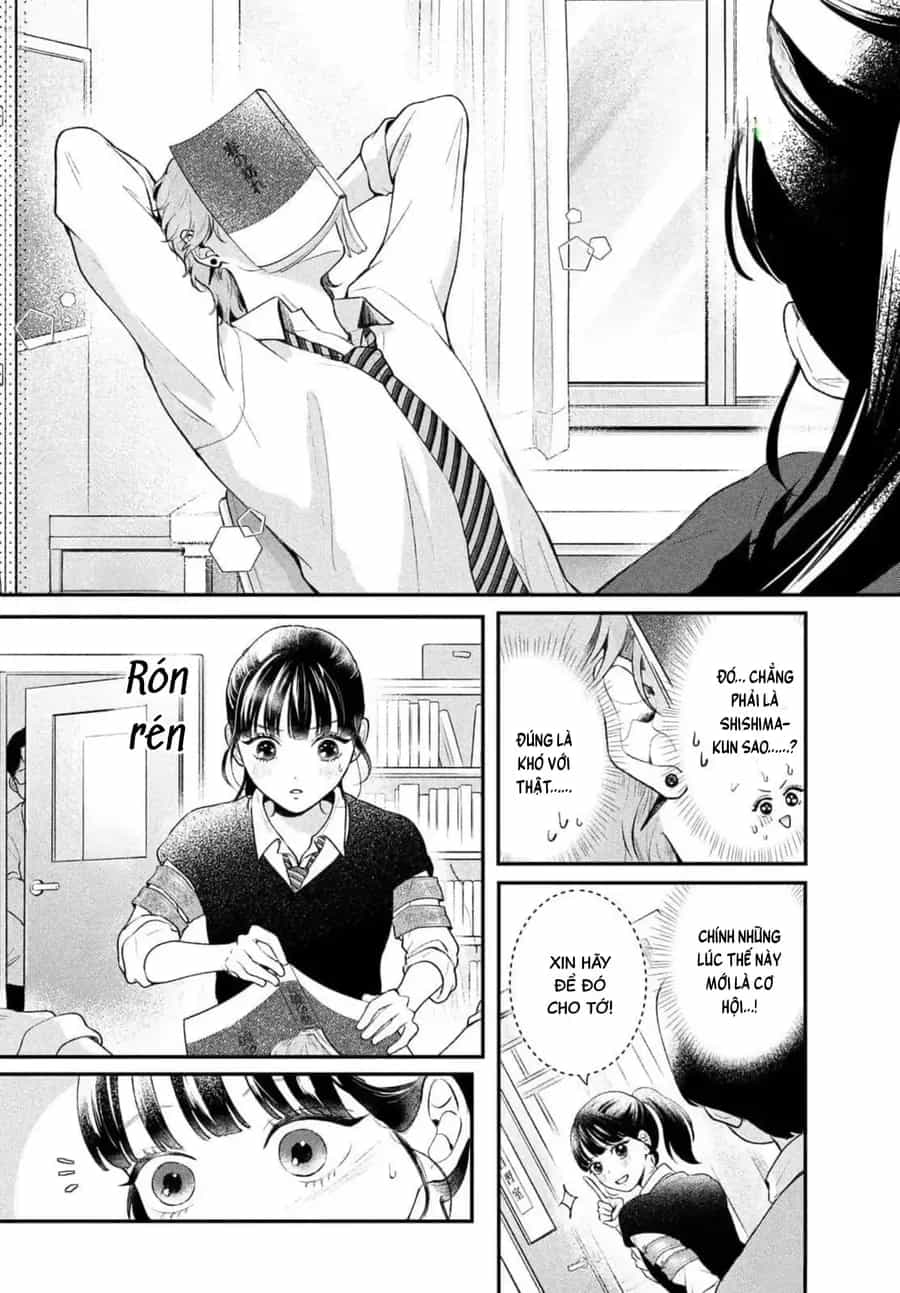 Kuroko Và Gả Phản Diện. - Chương 1 - ảnh 15