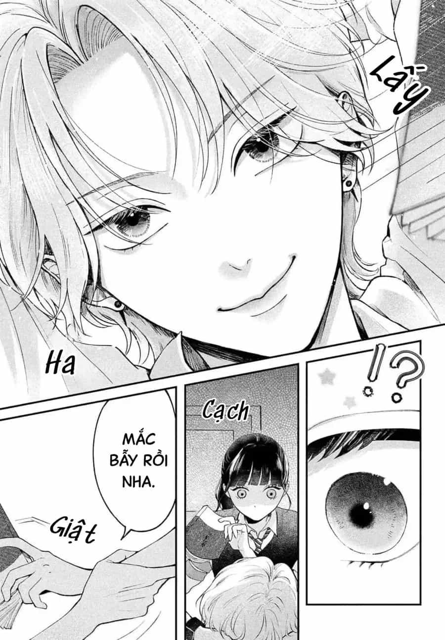 Kuroko Và Gả Phản Diện. - Chương 1 - ảnh 16