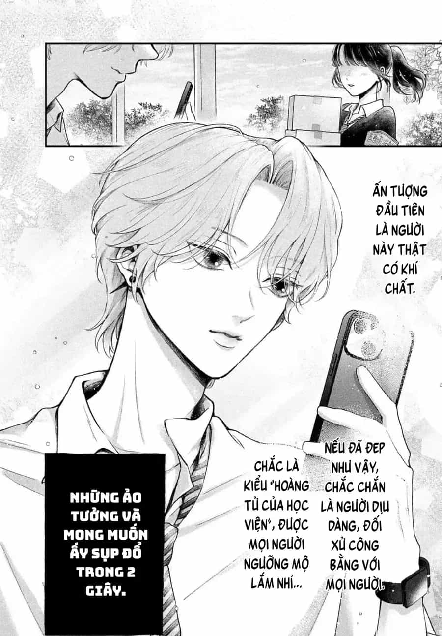 Kuroko Và Gả Phản Diện. - Chương 1 - ảnh 2