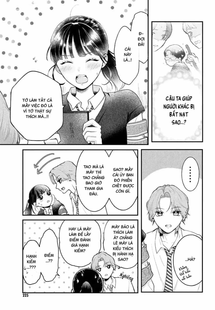 Kuroko Và Gả Phản Diện. - Chương 1 - ảnh 20