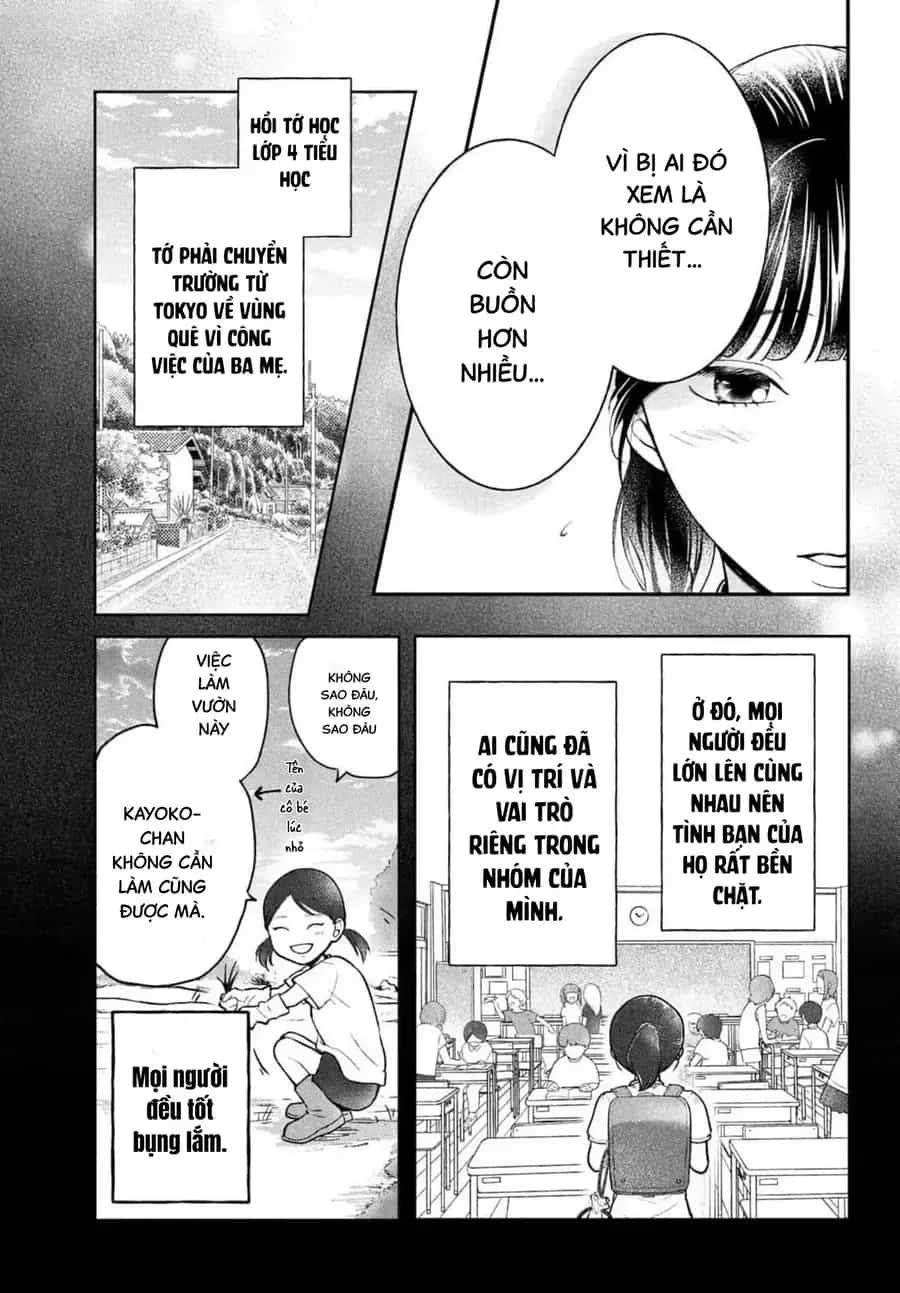 Kuroko Và Gả Phản Diện. - Chương 1 - ảnh 22