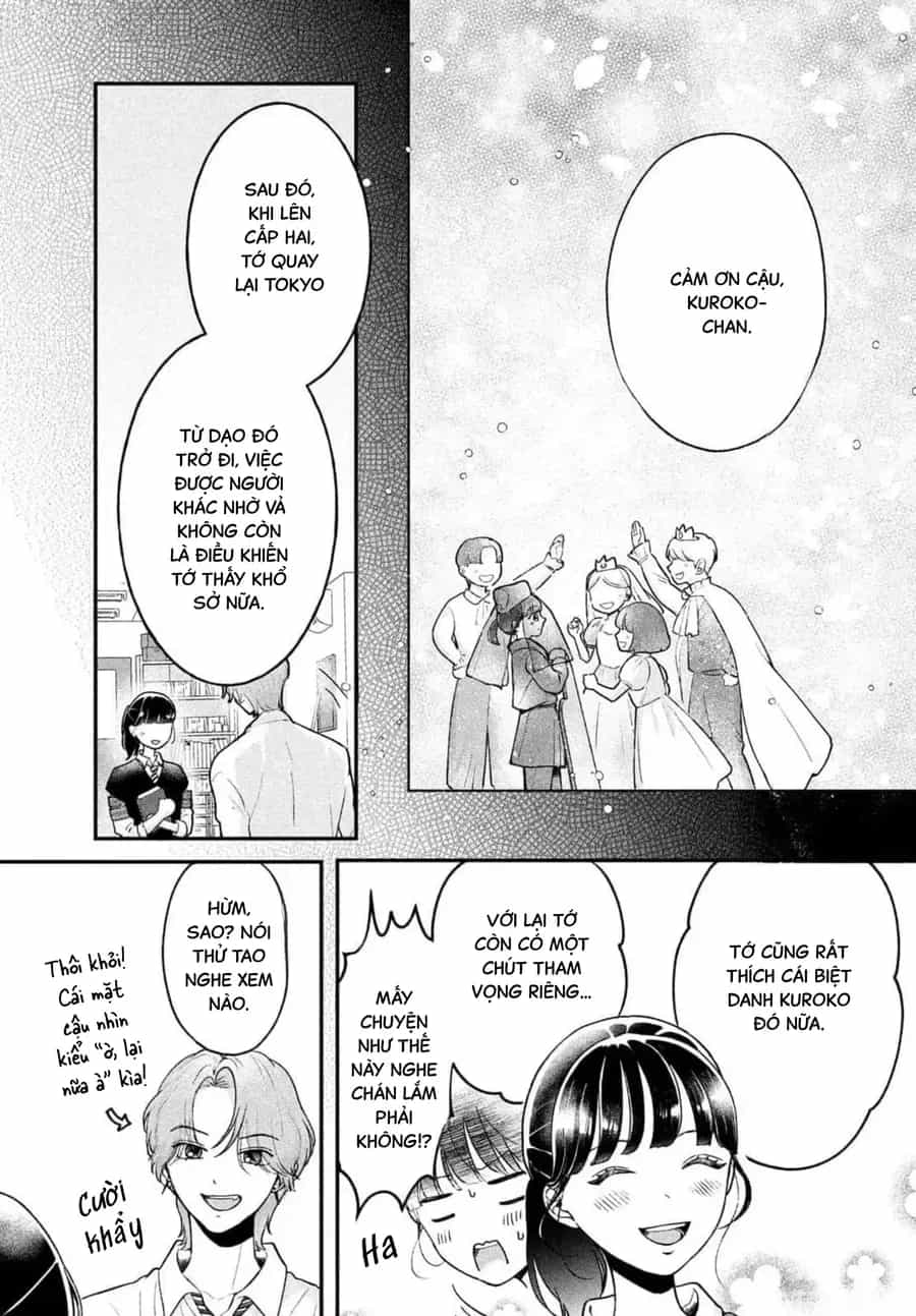 Kuroko Và Gả Phản Diện. - Chương 1 - ảnh 24