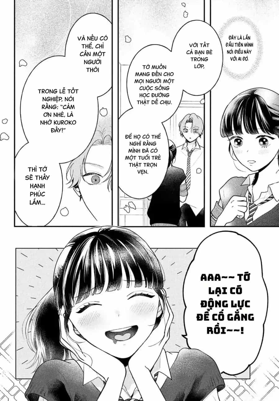 Kuroko Và Gả Phản Diện. - Chương 1 - ảnh 25