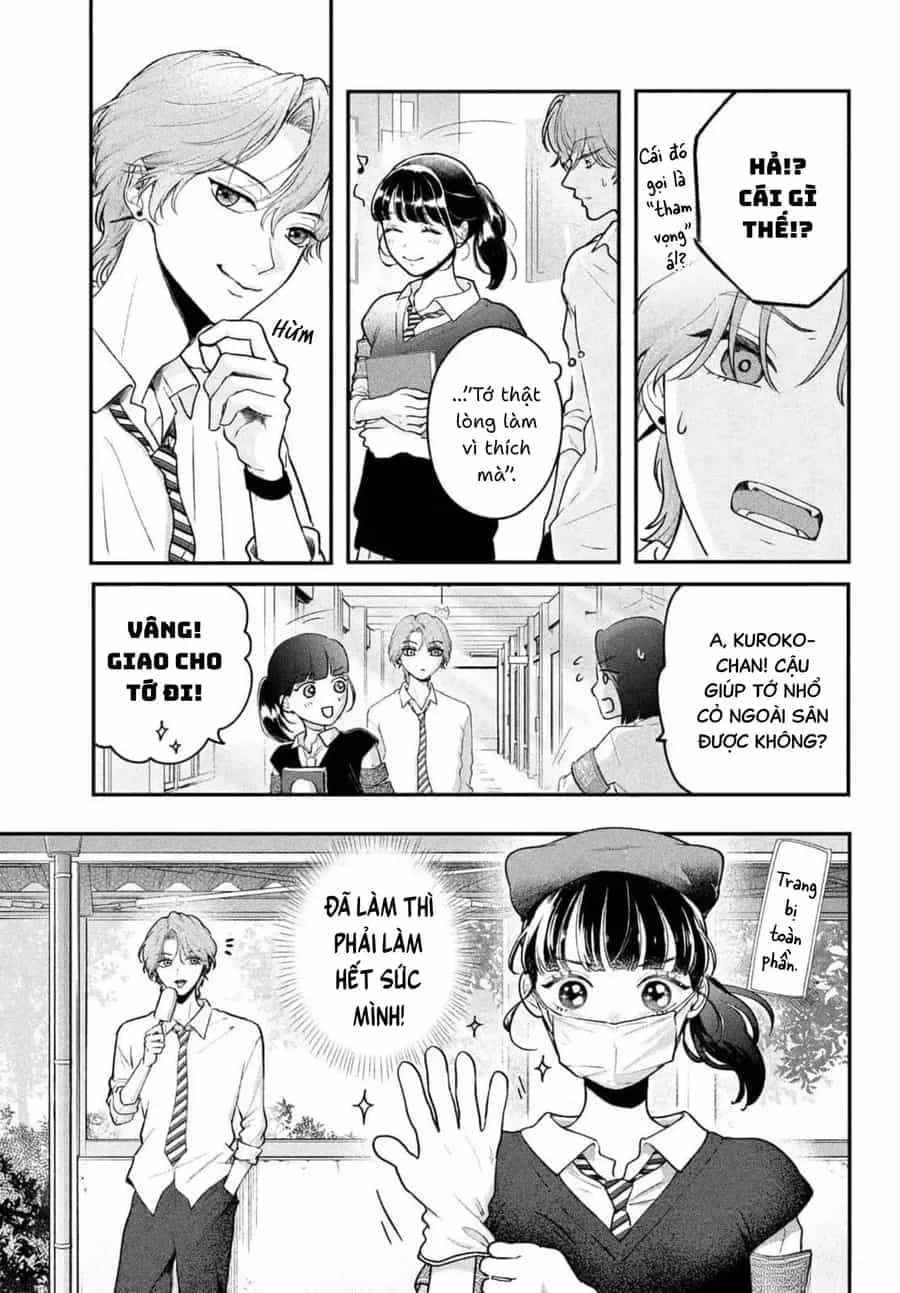 Kuroko Và Gả Phản Diện. - Chương 1 - ảnh 26