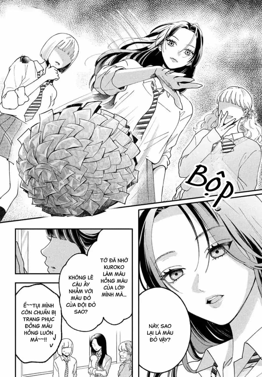 Kuroko Và Gả Phản Diện. - Chương 1 - ảnh 29