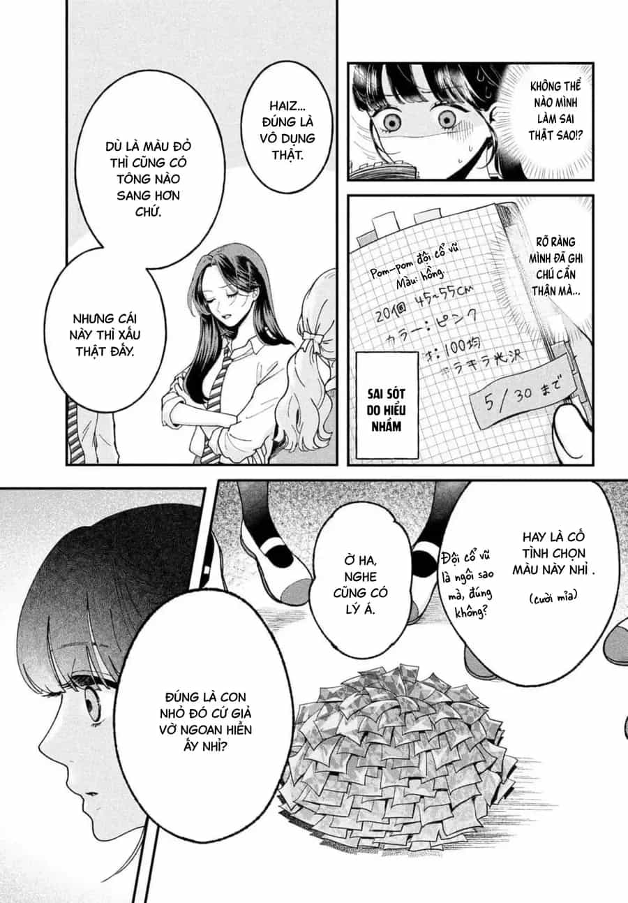 Kuroko Và Gả Phản Diện. - Chương 1 - ảnh 30