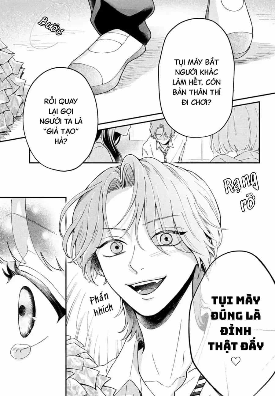 Kuroko Và Gả Phản Diện. - Chương 1 - ảnh 34