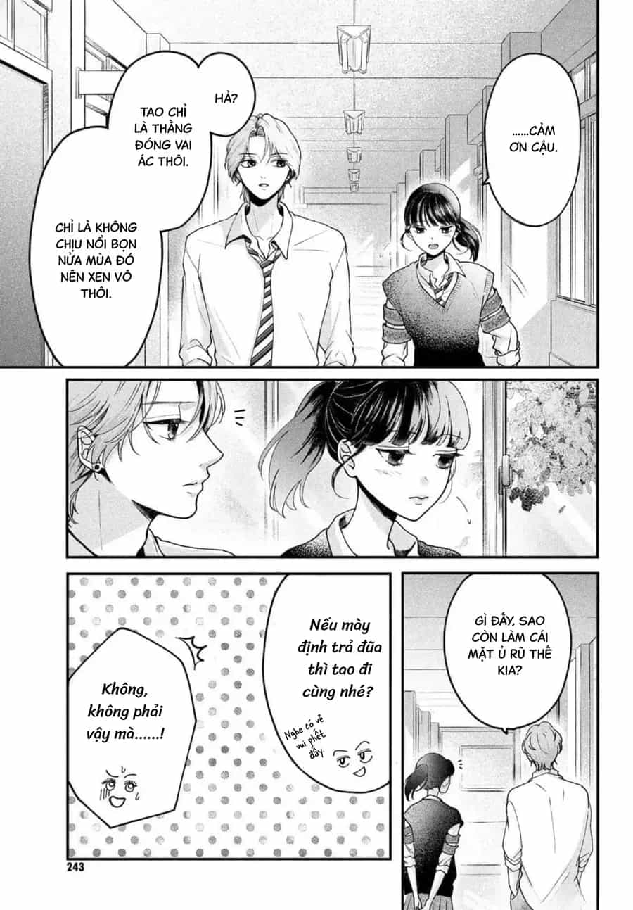 Kuroko Và Gả Phản Diện. - Chương 1 - ảnh 38