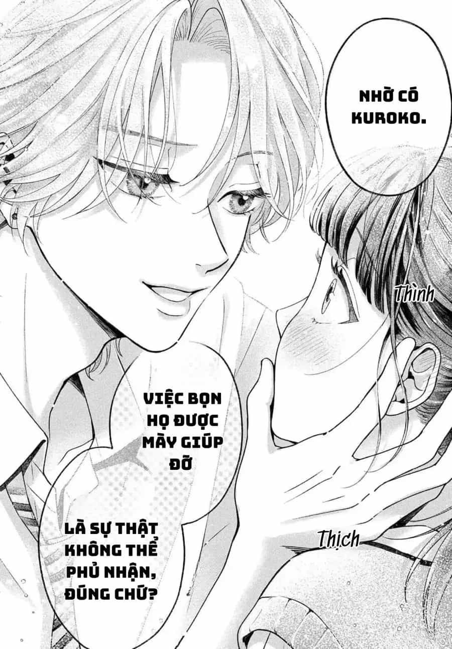 Kuroko Và Gả Phản Diện. - Chương 1 - ảnh 40