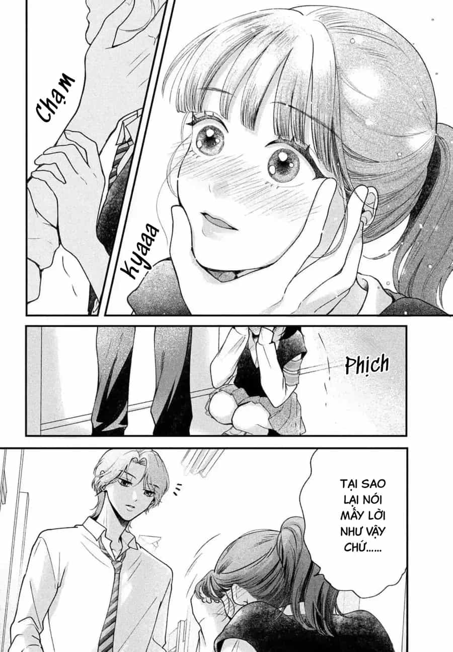 Kuroko Và Gả Phản Diện. - Chương 1 - ảnh 41