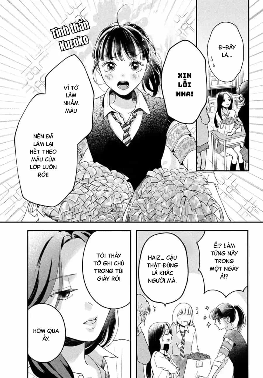 Kuroko Và Gả Phản Diện. - Chương 1 - ảnh 44
