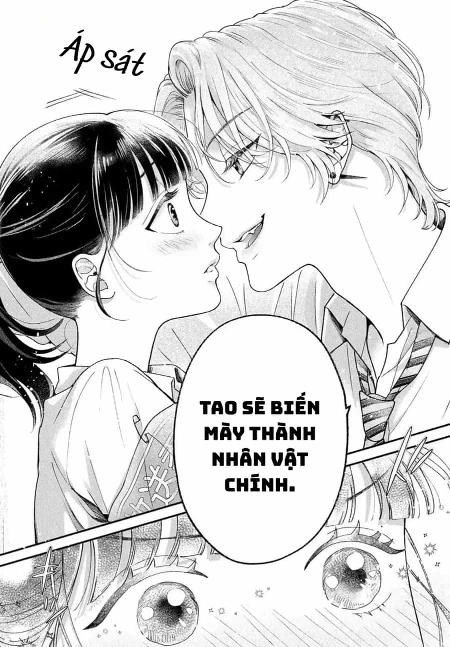 Kuroko Và Gả Phản Diện. - Chương 1 - ảnh 49