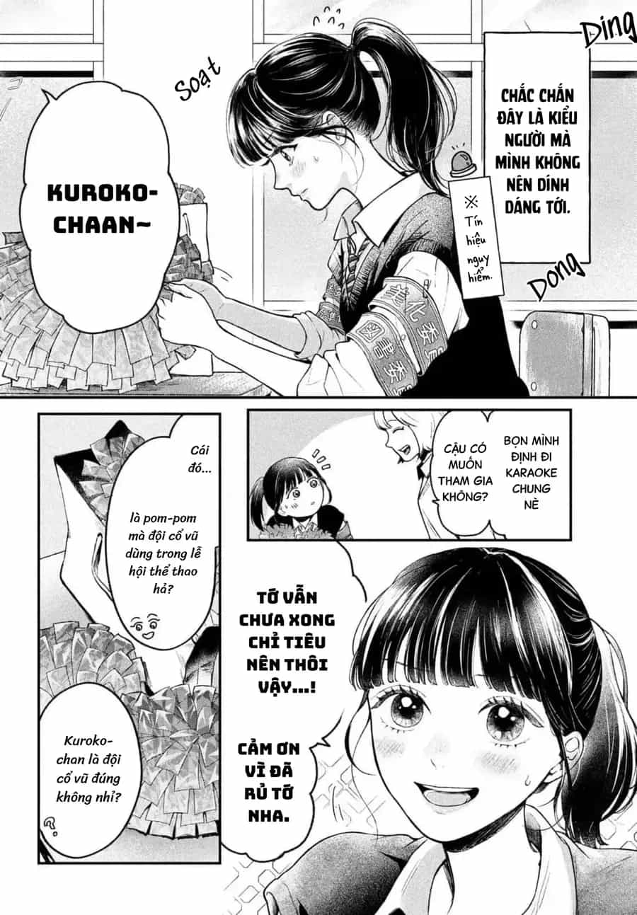 Kuroko Và Gả Phản Diện. - Chương 1 - ảnh 5