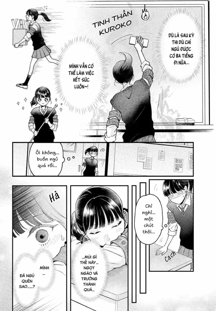 Kuroko Và Gả Phản Diện. - Chương 1 - ảnh 7