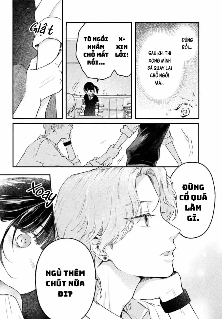 Kuroko Và Gả Phản Diện. - Chương 1 - ảnh 9