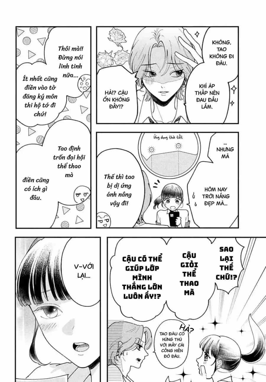 Kuroko Và Gả Phản Diện. - Chương 2 - ảnh 10