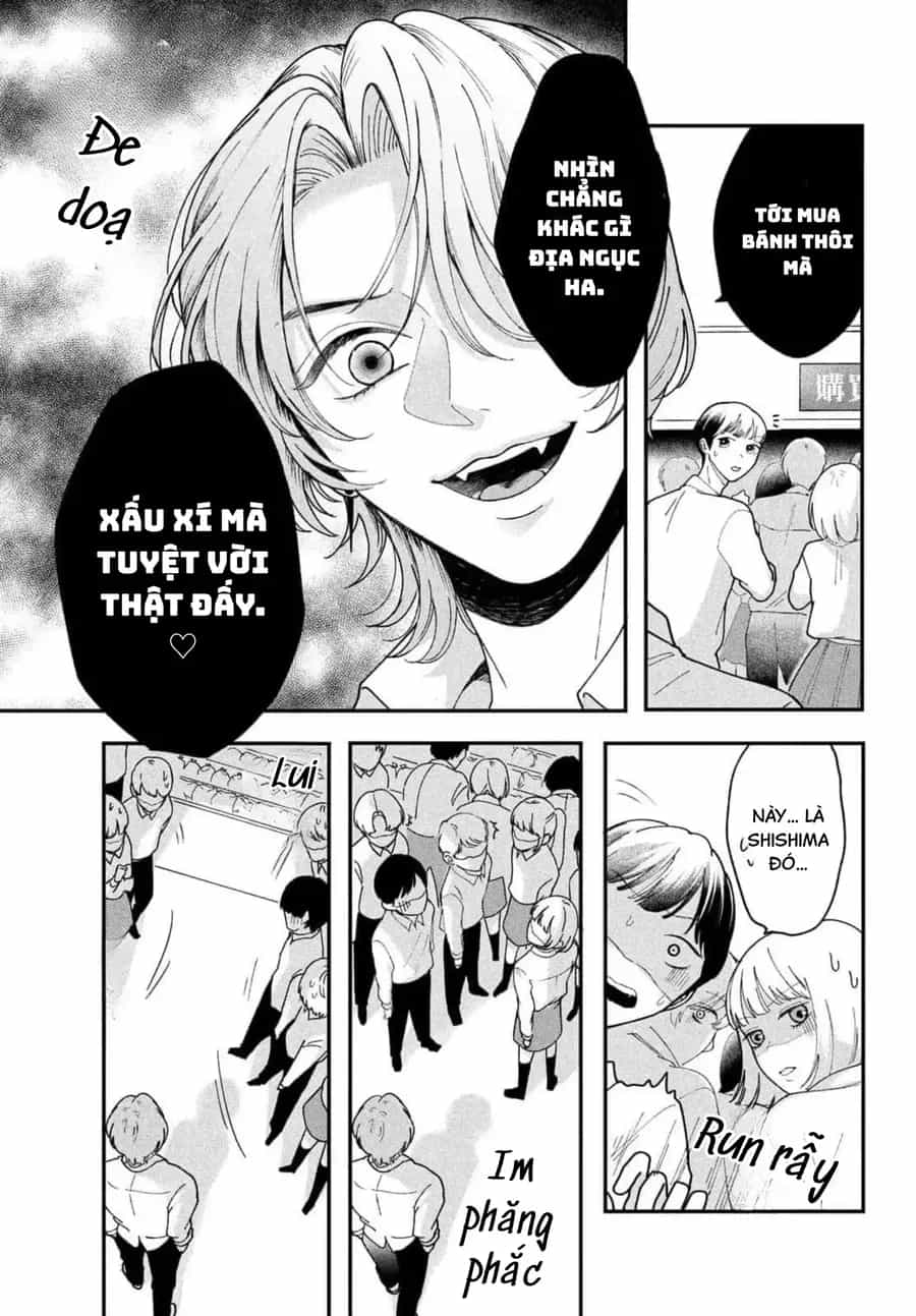 Kuroko Và Gả Phản Diện. - Chương 2 - ảnh 15