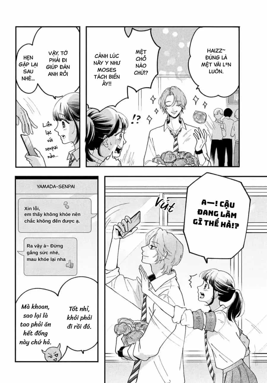 Kuroko Và Gả Phản Diện. - Chương 2 - ảnh 16