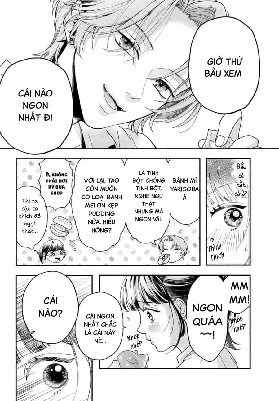 Kuroko Và Gả Phản Diện. - Chương 2 - ảnh 18