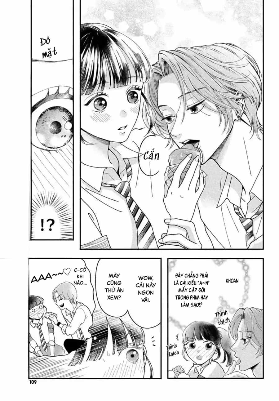 Kuroko Và Gả Phản Diện. - Chương 2 - ảnh 19