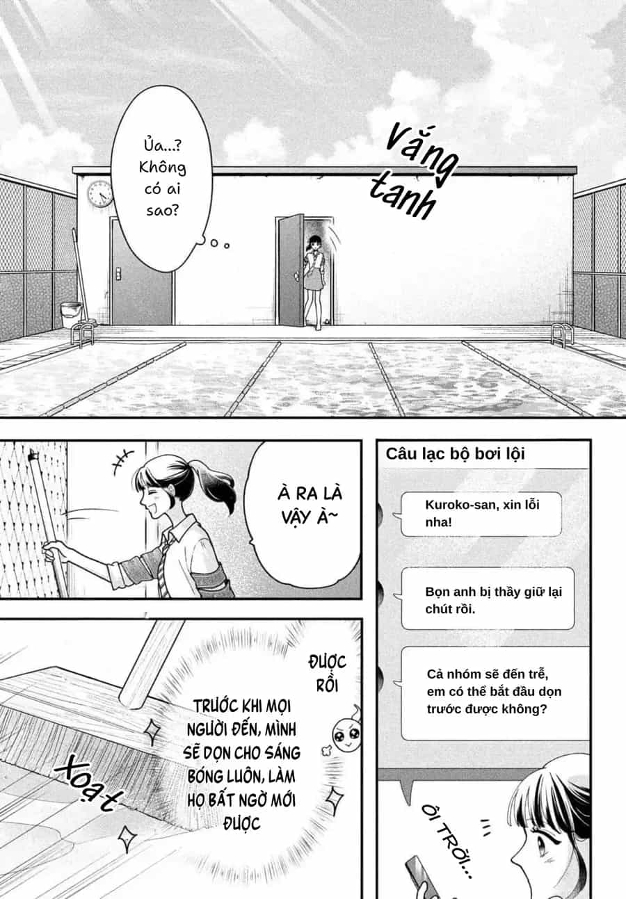 Kuroko Và Gả Phản Diện. - Chương 2 - ảnh 23