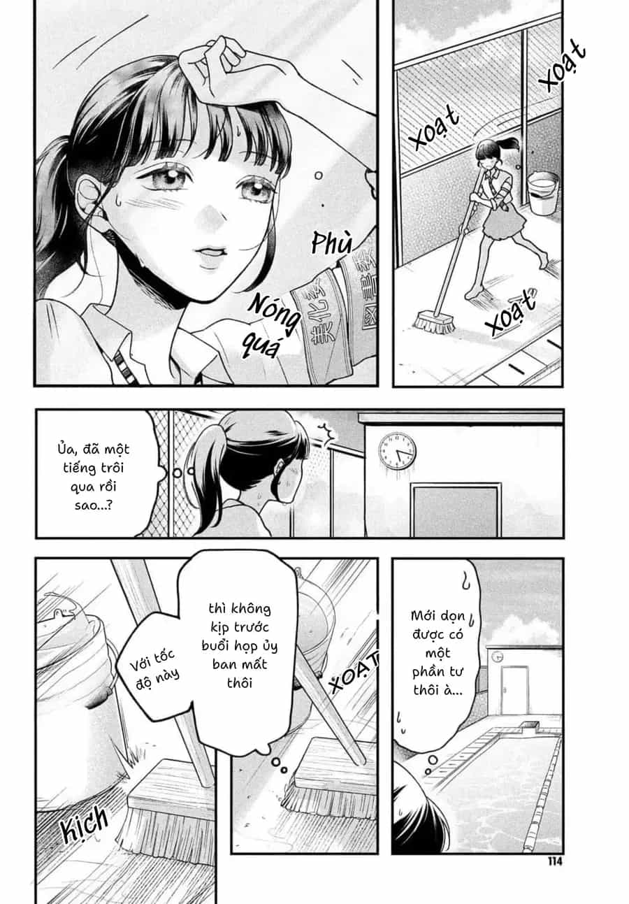Kuroko Và Gả Phản Diện. - Chương 2 - ảnh 24