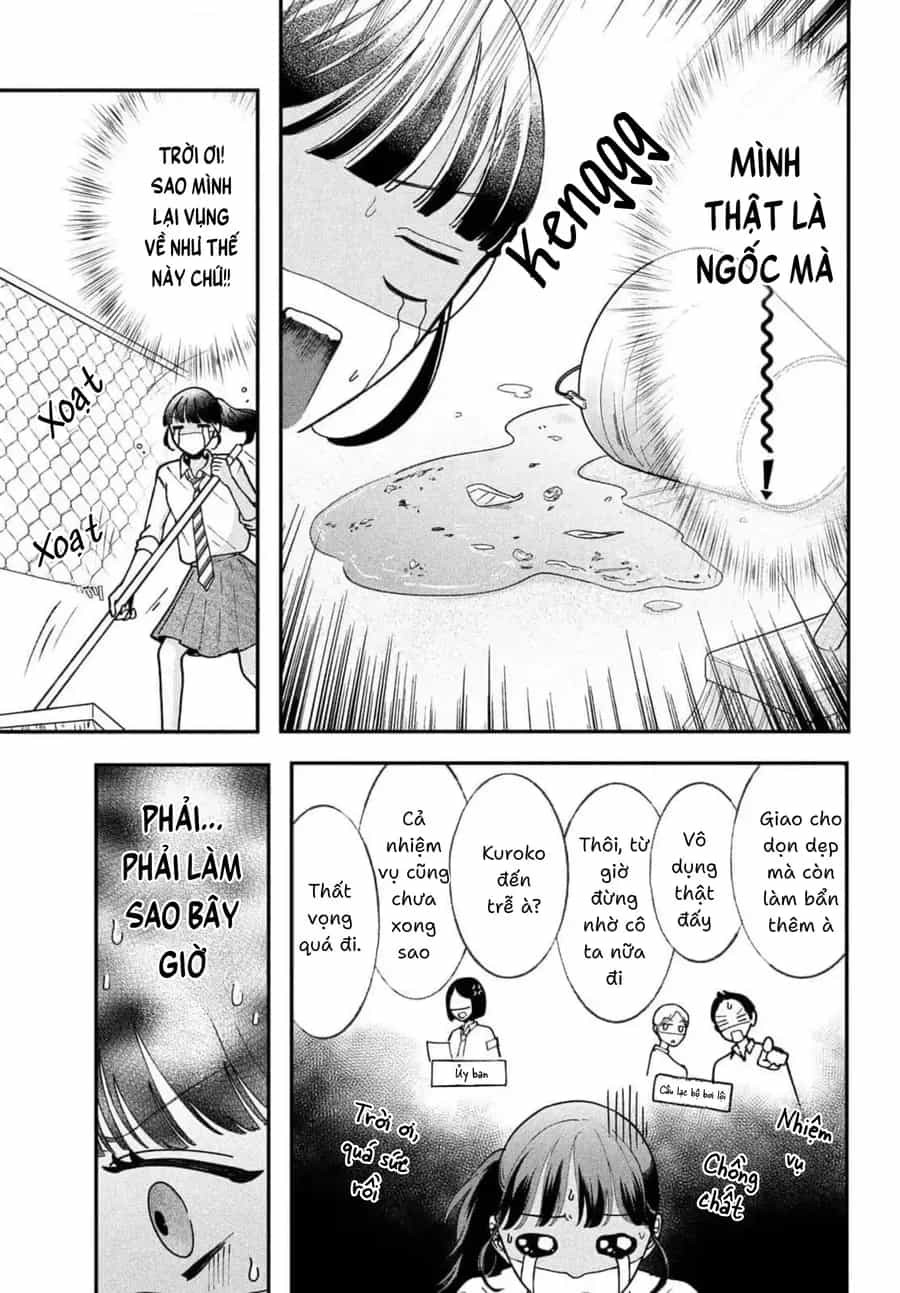 Kuroko Và Gả Phản Diện. - Chương 2 - ảnh 25
