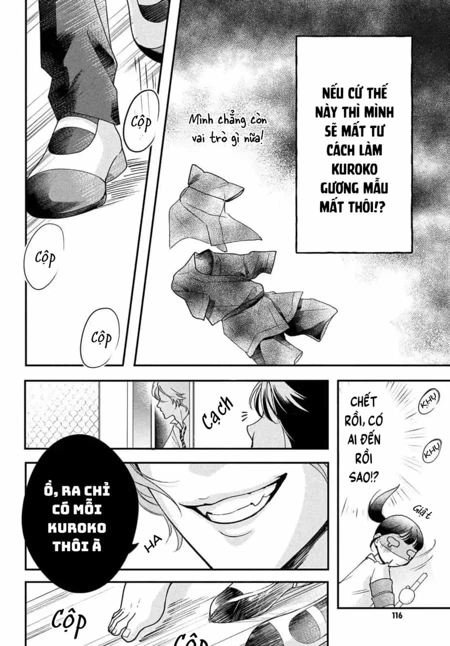 Kuroko Và Gả Phản Diện. - Chương 2 - ảnh 26