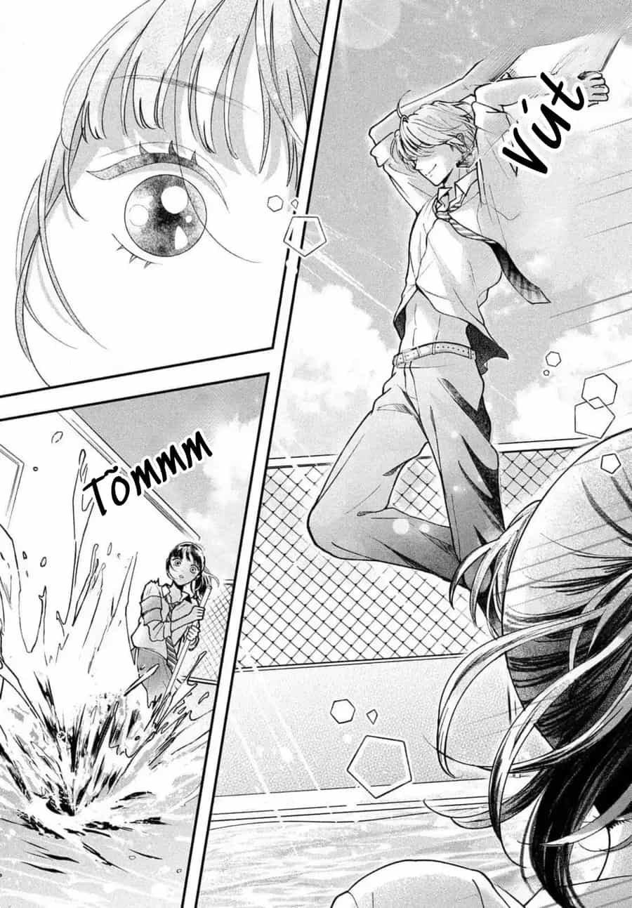 Kuroko Và Gả Phản Diện. - Chương 2 - ảnh 27