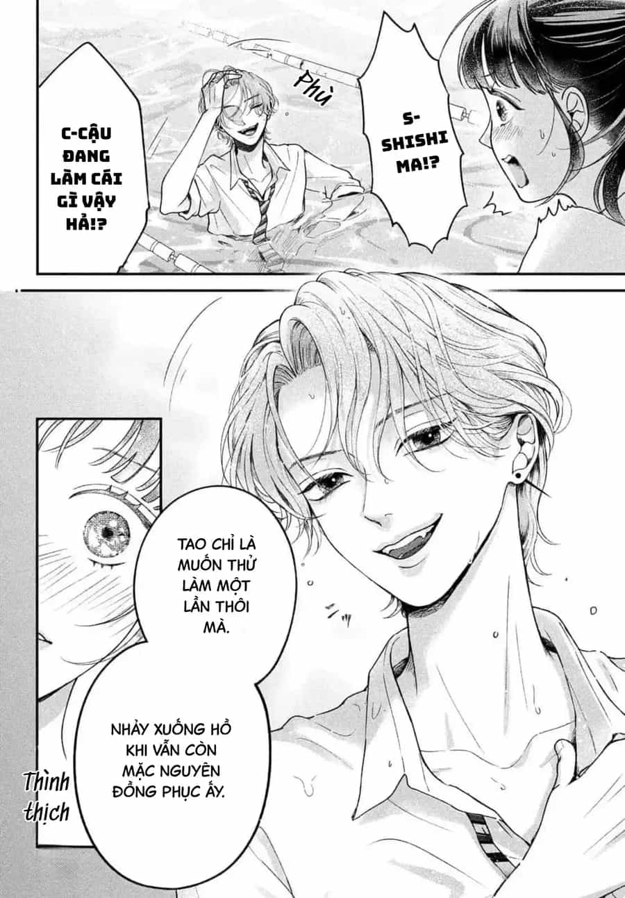 Kuroko Và Gả Phản Diện. - Chương 2 - ảnh 28