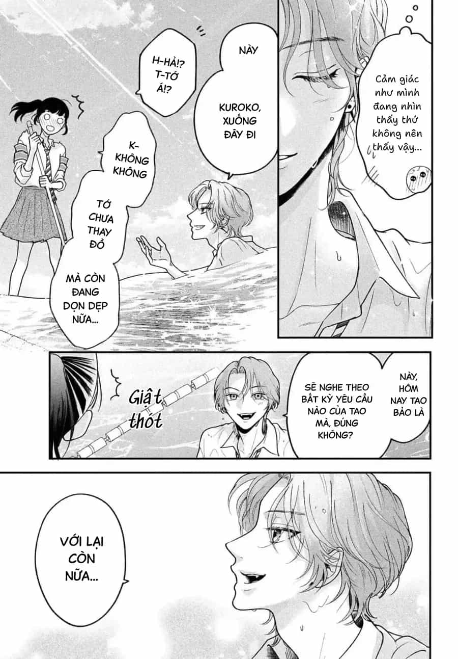 Kuroko Và Gả Phản Diện. - Chương 2 - ảnh 29