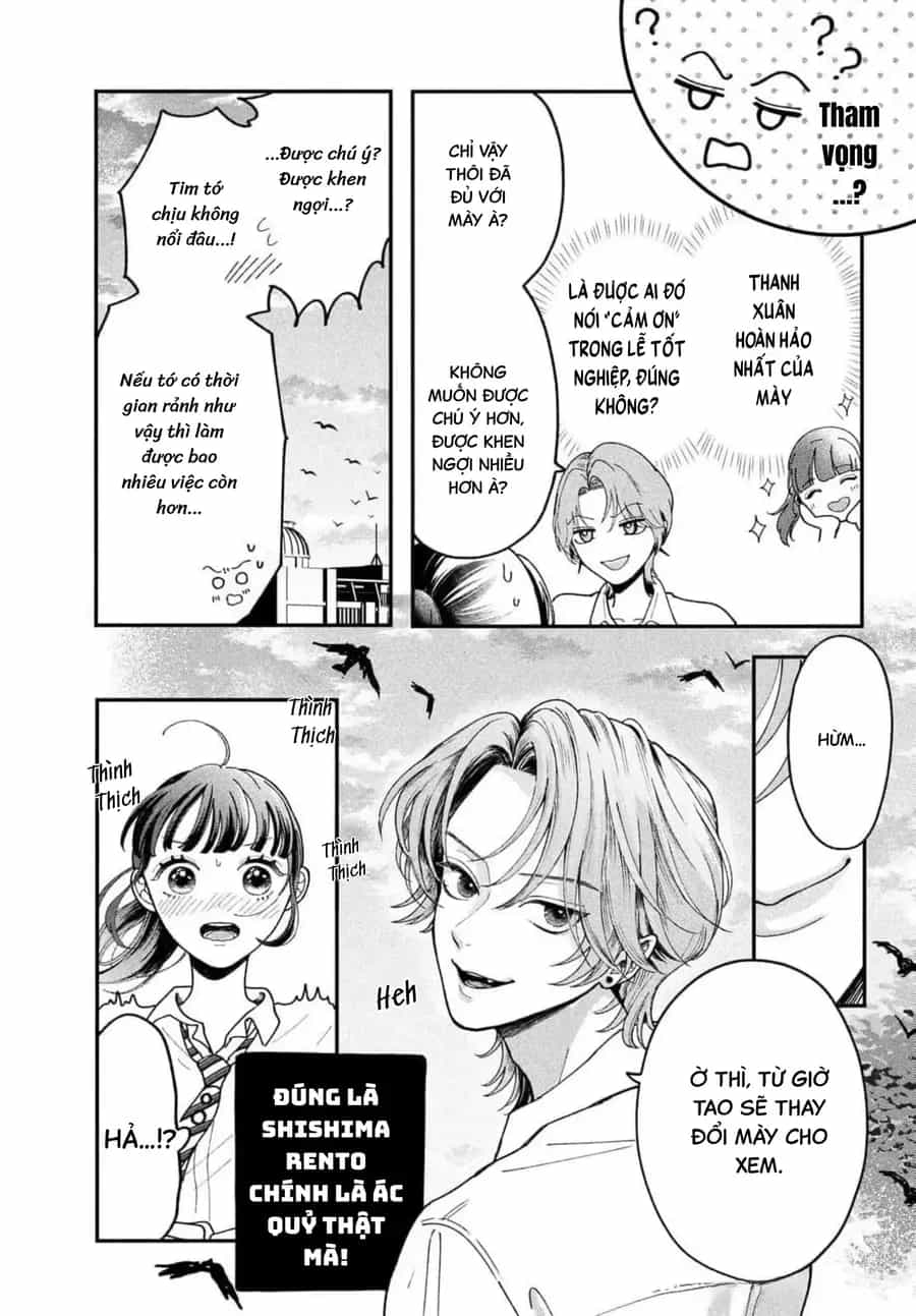 Kuroko Và Gả Phản Diện. - Chương 2 - ảnh 3