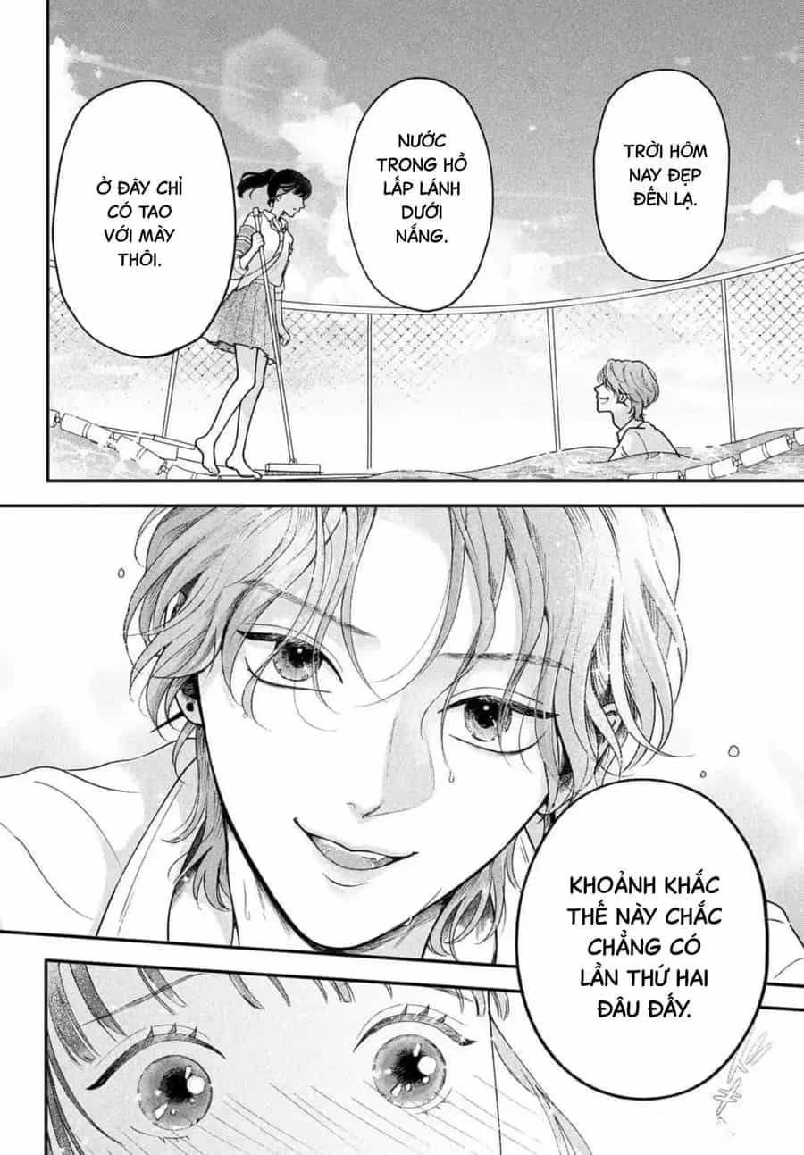 Kuroko Và Gả Phản Diện. - Chương 2 - ảnh 30