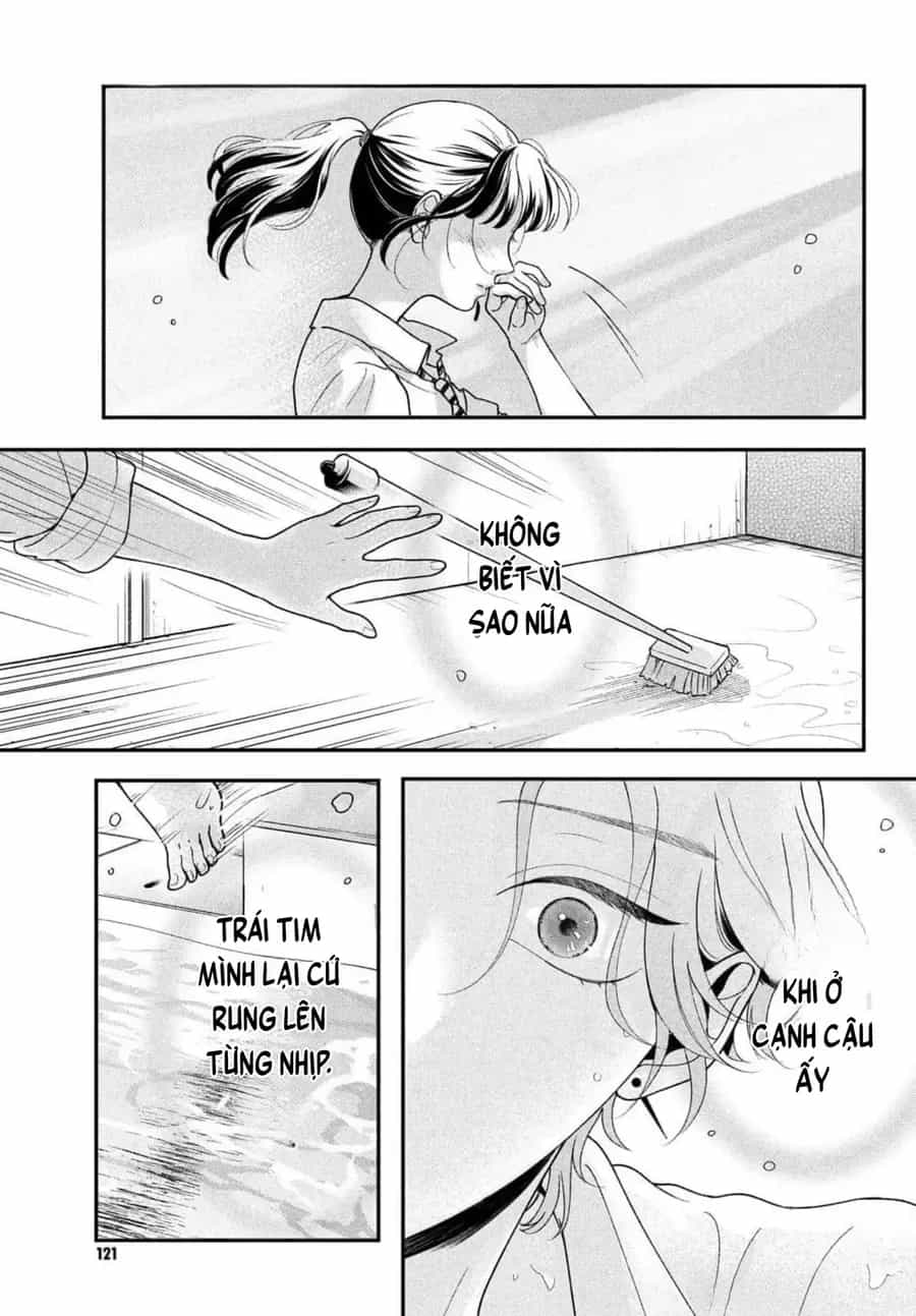 Kuroko Và Gả Phản Diện. - Chương 2 - ảnh 31