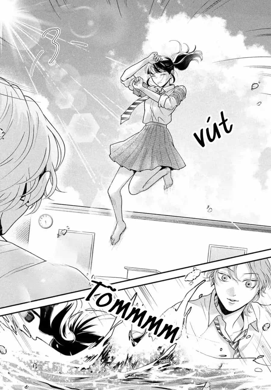 Kuroko Và Gả Phản Diện. - Chương 2 - ảnh 32