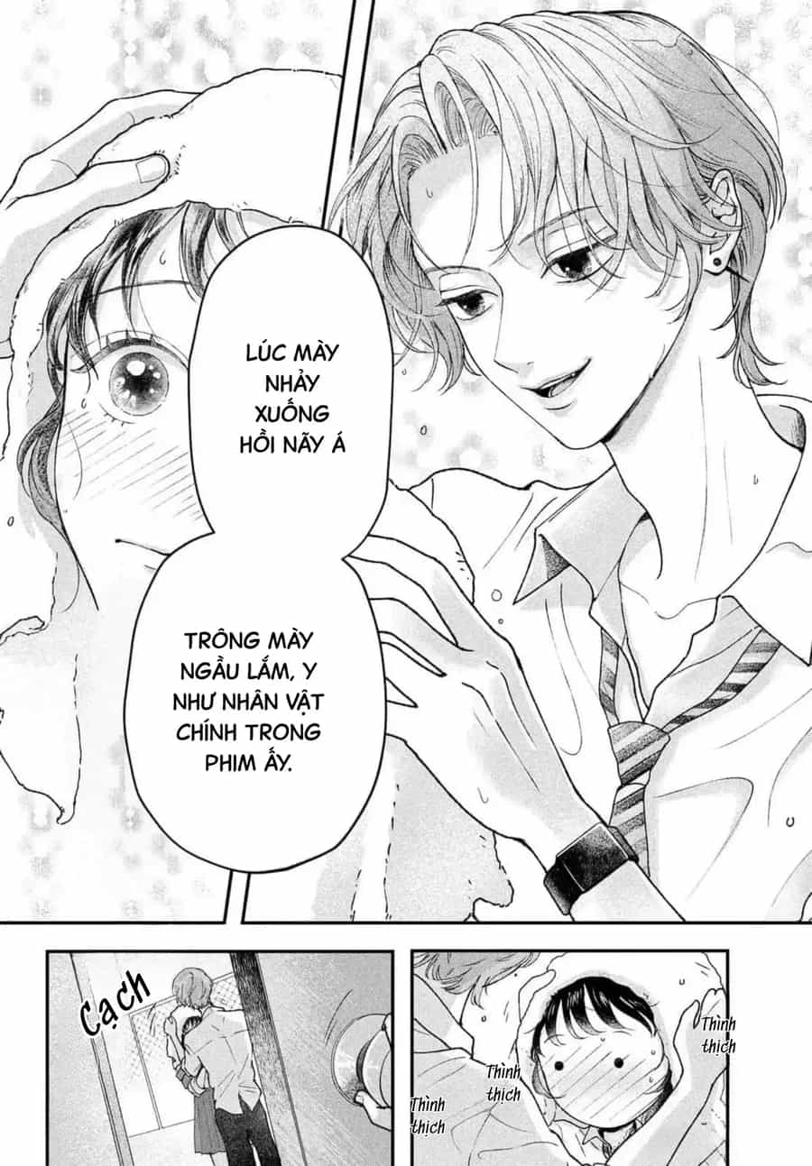 Kuroko Và Gả Phản Diện. - Chương 2 - ảnh 36