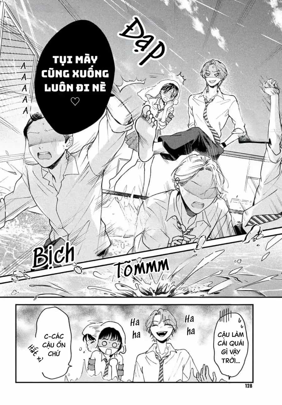 Kuroko Và Gả Phản Diện. - Chương 2 - ảnh 38