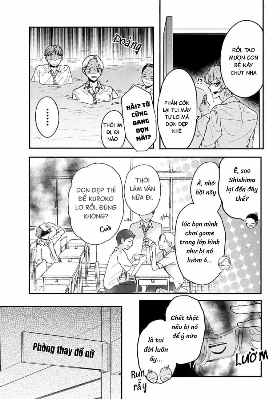 Kuroko Và Gả Phản Diện. - Chương 2 - ảnh 39